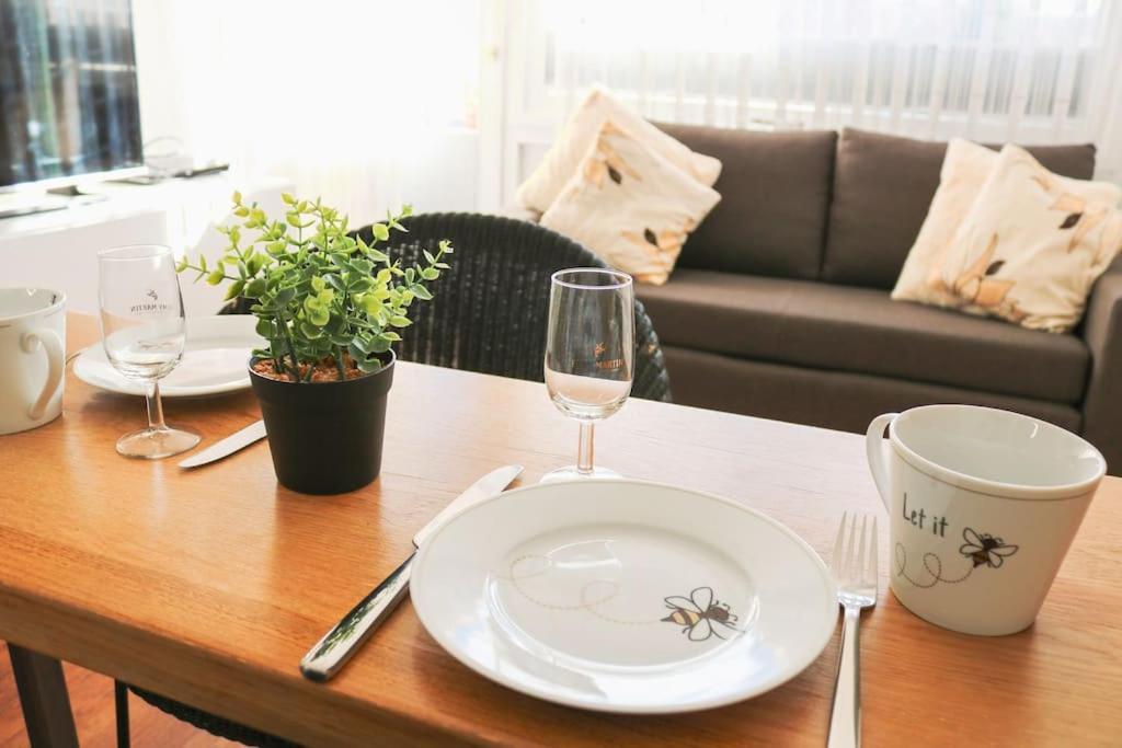 Apartement Nathalie - Wellness Mit Pool Und Sauna Шлухзе Екстер'єр фото