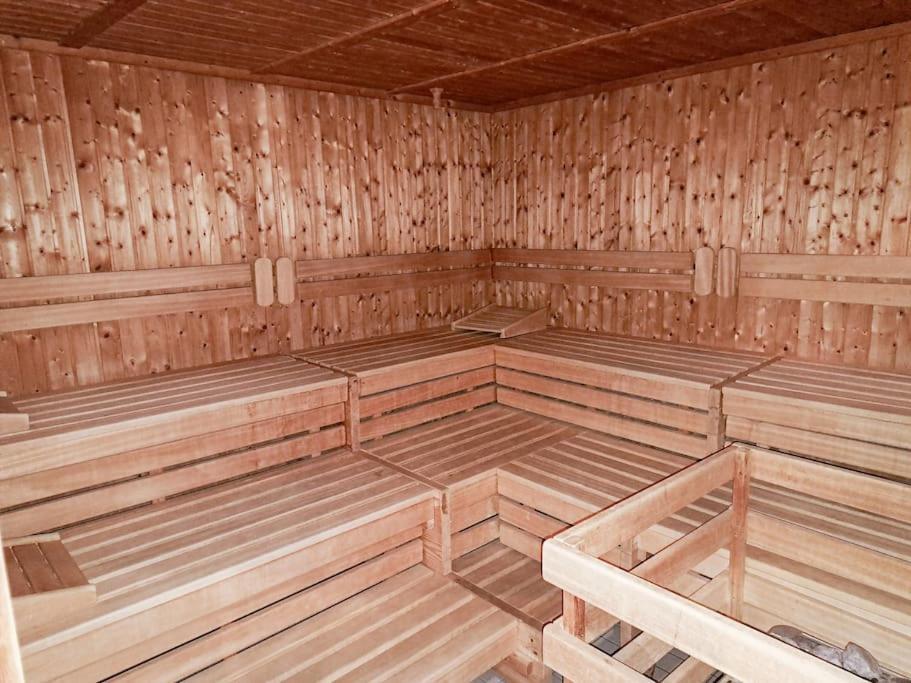 Apartement Nathalie - Wellness Mit Pool Und Sauna Шлухзе Екстер'єр фото