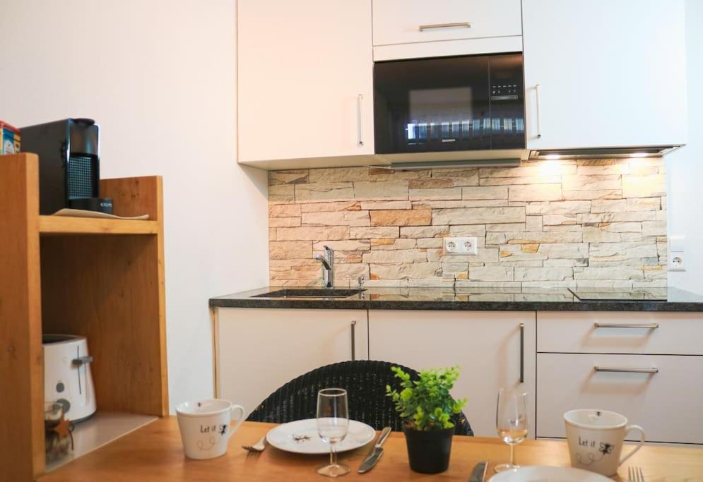 Apartement Nathalie - Wellness Mit Pool Und Sauna Шлухзе Екстер'єр фото