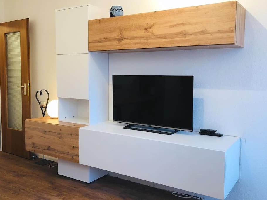 Apartement Nathalie - Wellness Mit Pool Und Sauna Шлухзе Екстер'єр фото