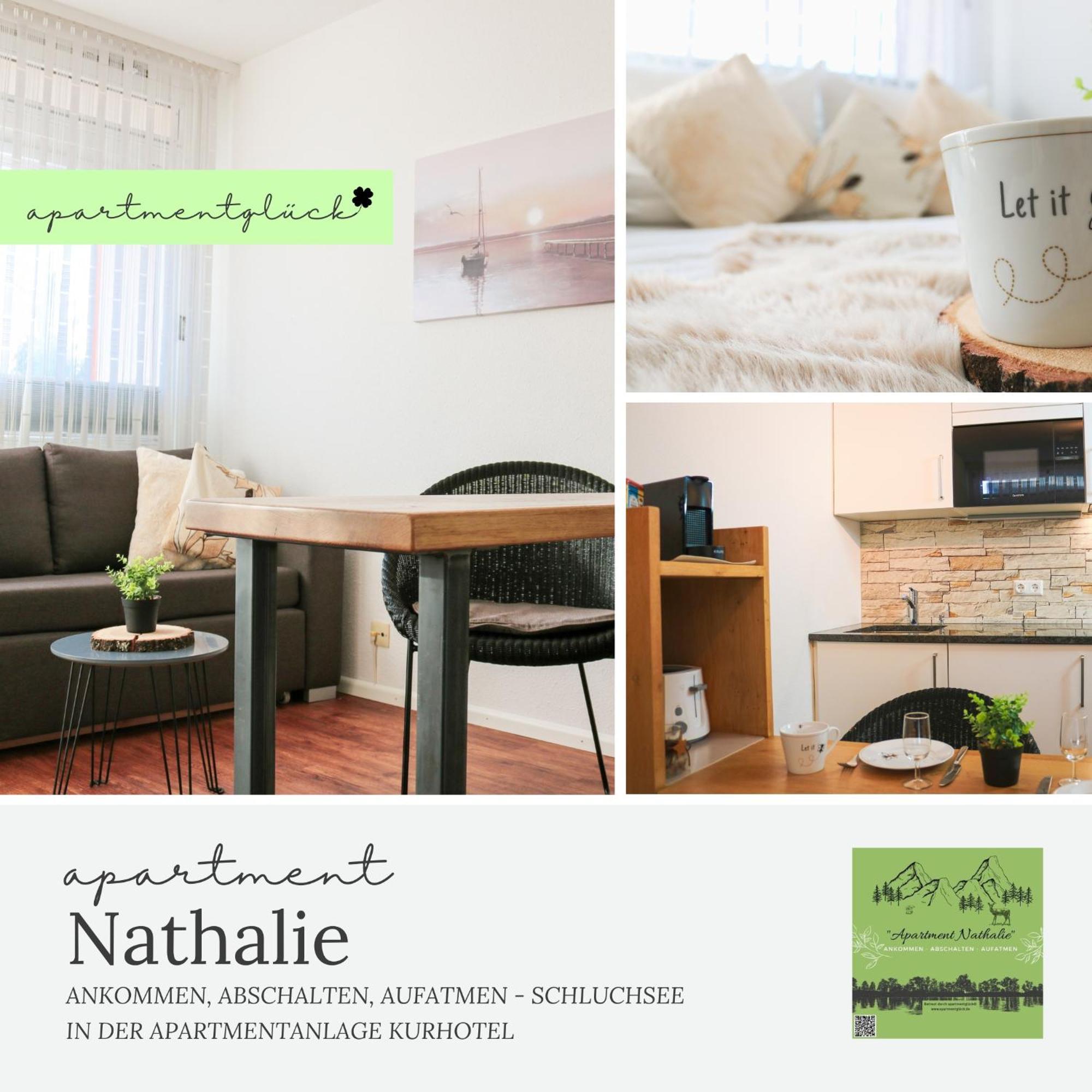 Apartement Nathalie - Wellness Mit Pool Und Sauna Шлухзе Екстер'єр фото